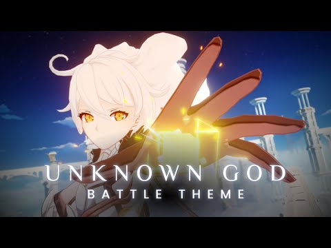 Unknown God Battle Theme (Fan-Made) | Genshin Impact