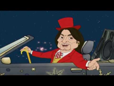 Dino Dvornik ft.  Davor Gobac - Sretan Božić, sretna Nova godina (Official Music Video)