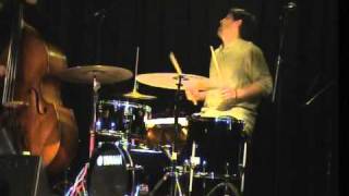 Vladimir Kostadinovic drum solo