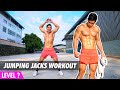 Jack The Ripper Workout! | Weightloss & Strengthening (Level 2 to Level ?)