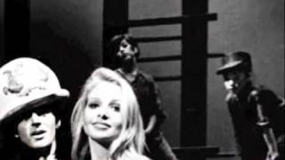 My First Love Song! - Anthony Newley, Joyce Jillson, and Gilbert Price!