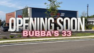 Bubba’s 33 Announces Opening Date for First Tennessee Location in Murfreesboro