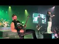 Pillar - Turn it Up - Live
