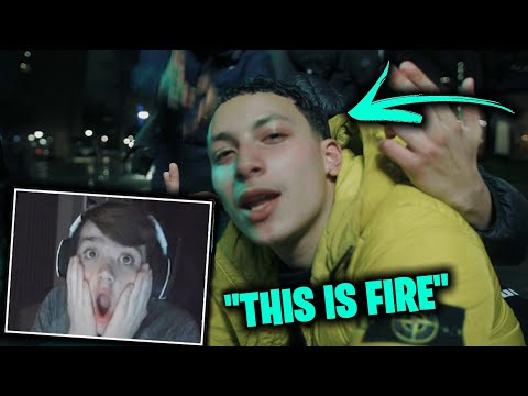 Mongraal Reacts To Dutch HIP HOP Song! (ADF Samski - No Hook 3)