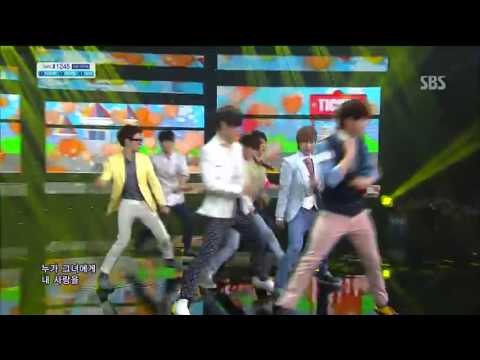 130421 BTOB - 2nd Confession @SBS Inkigayo