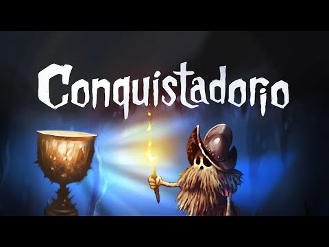 Trailer de Conquistadorio