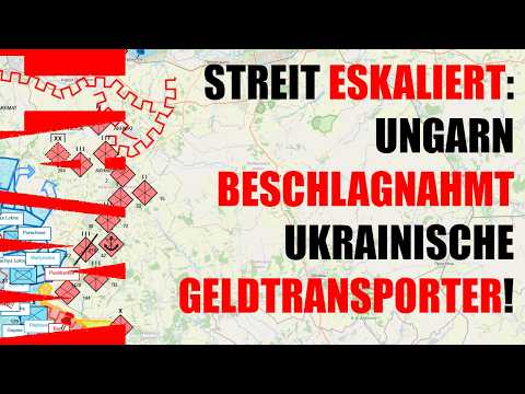 06.03.2026 Lagebericht Ukraine | Soldaten leben in überfluteten Bunkern!
