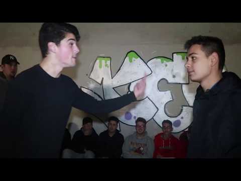 STRANGER BATTLE - PORTU VS SKRAM [FILTROS]