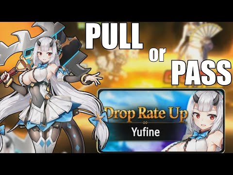 download lagu mp3 mp4 Epic Seven Yufine, download lagu Epic Seven Yufine gratis, unduh video klip Epic Seven Yufine
