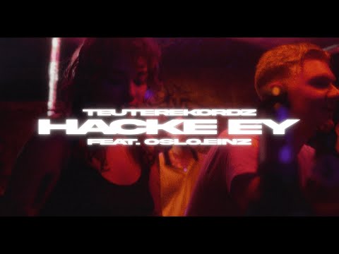 Teuterekordz feat. OsloEinz - Hacke Ey (prod. Arkona)