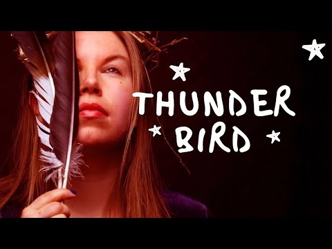Thunder Bird In Finnish Mythology