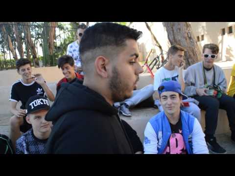 DOBLEEFE VS CHEI THE BLACK - CUARTOS [APOYO BATTLE]