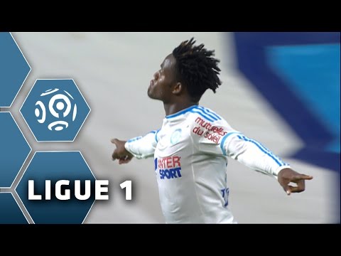 But Michy BATSHUAYI (70') / Olympique de Marseille - SC Bastia (4-1) -  (OM - SCB) / 2015-16
