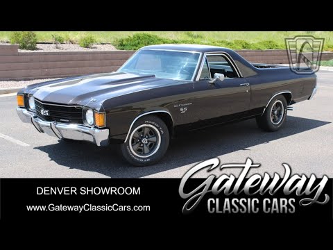 1972 Chevrolet El Camino (CC-1967189) for sale in O'Fallon, Illinois