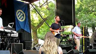 The Radio Dept. - Heaven&#39;s On Fire - Live at Pitchfork Music Festival 2011