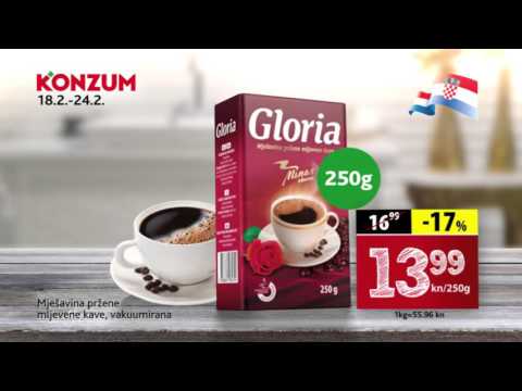 Konzum: Akcija katalog 18.2. - 24.2.2016.