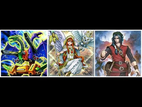 YU-GI-OH! MINERVA ABC BURNING ABYSS PHANTOM KNIGHT DUELS AND DECK PROFILE BY THE KEIRA_SHOP