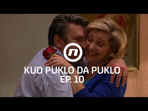 Prosvjed prekida Milinu romantiku - Kud puklo da puklo - epizoda 10