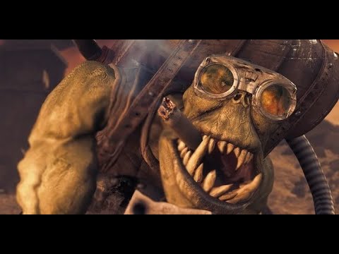 Ork Codex Overview 1 (Kultur)