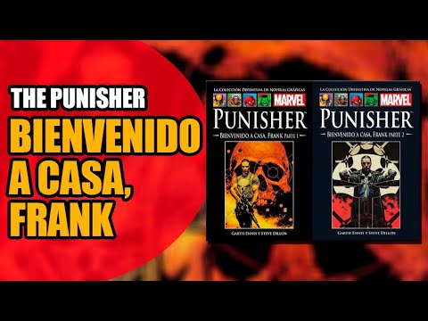 The Punisher Bienvenido a Casa, Frank