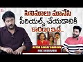 Actor Sanjay Bhargav About Serial Offers Actress Gayatri Shastri Sanjay Bhargav Interview