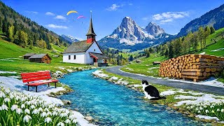 AVUSTURYA’NIN GİZLİ HAZİNELERİ 🇦🇹 Hallstatt’a Dakikalar Uzaklıkta, Başka Bir Yüz