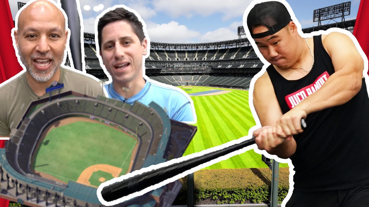 Can We Hit A HomeRun In EVERY MLB Ballpark?