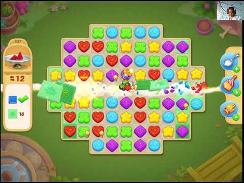 Matchington Mansion Level 837