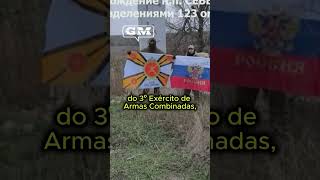 Tropas russas tomam cidade estratégica em Donbass