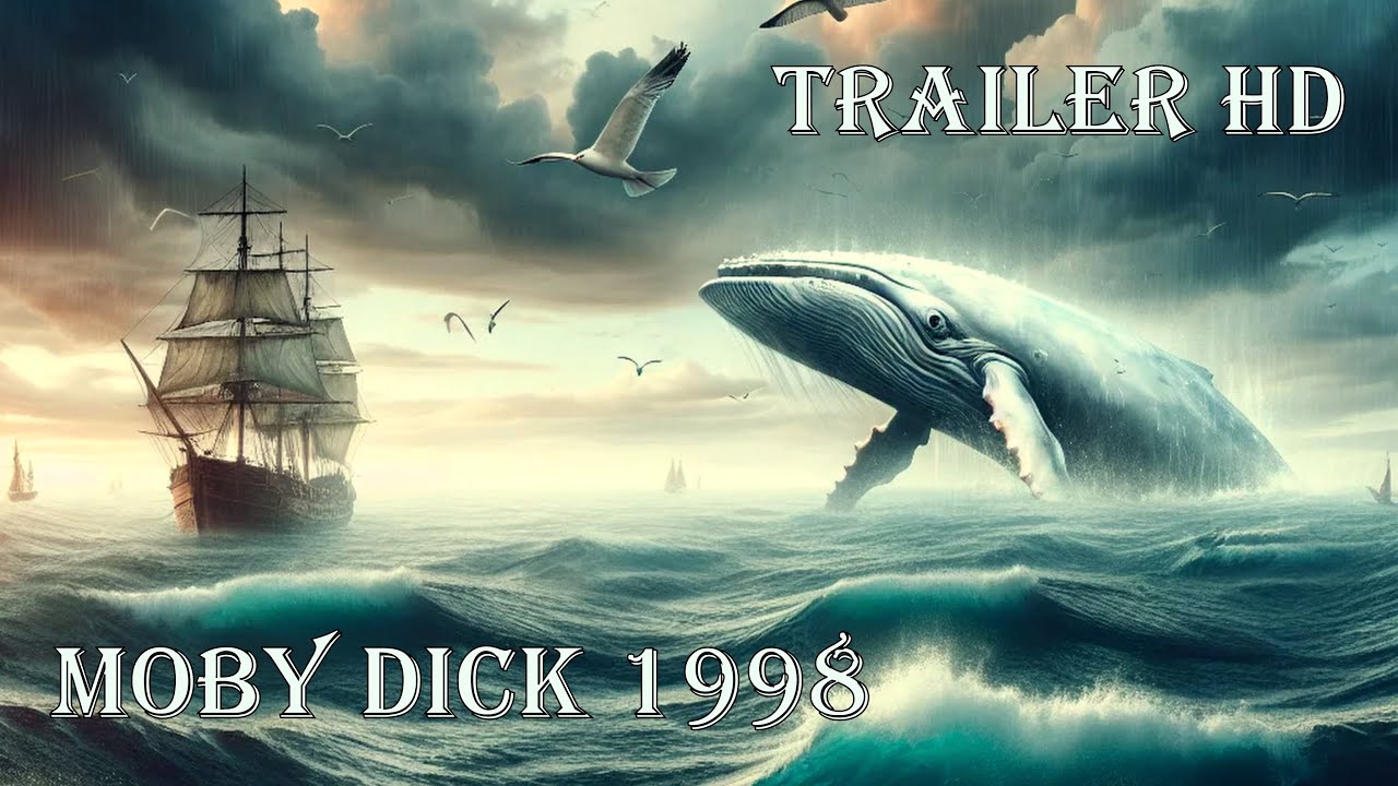 Moby Dick (1998) HD behind the scenes TRAILER