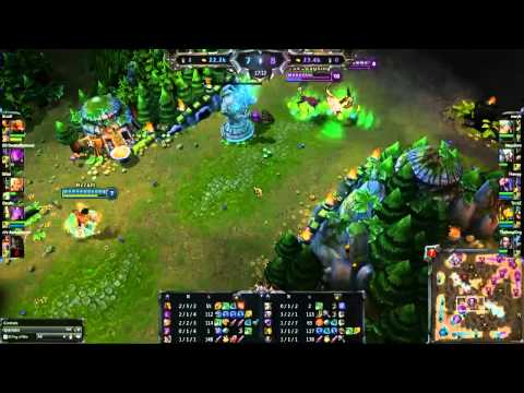 Go4LoL#45 vVv vs Team BG9