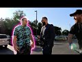 MAN COMES TO SEE THE BARBIE MOVIE WITH 14 YEAR OLD GIRL AND BRINGS A BARBIE DOLL