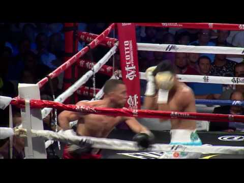 DIRECTV BOXING NIGHTS : SEPTIEMBRE