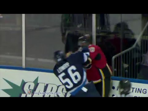 Bryce Van Brabant vs Adam Lowry