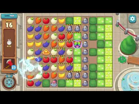 위 베어 베어스 for kakao level 489 (no boost)