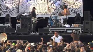 Death From Above 1979 - Go Home Get Down &amp; You&#39;re Lovely [Live @ Coachella 2011]