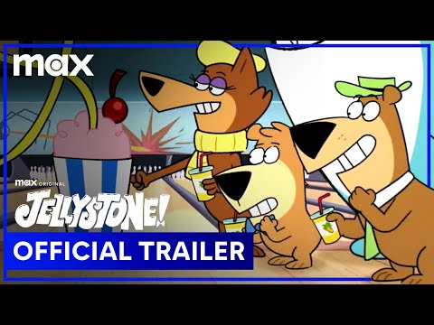 Jellystone! | Official Trailer | Max Family