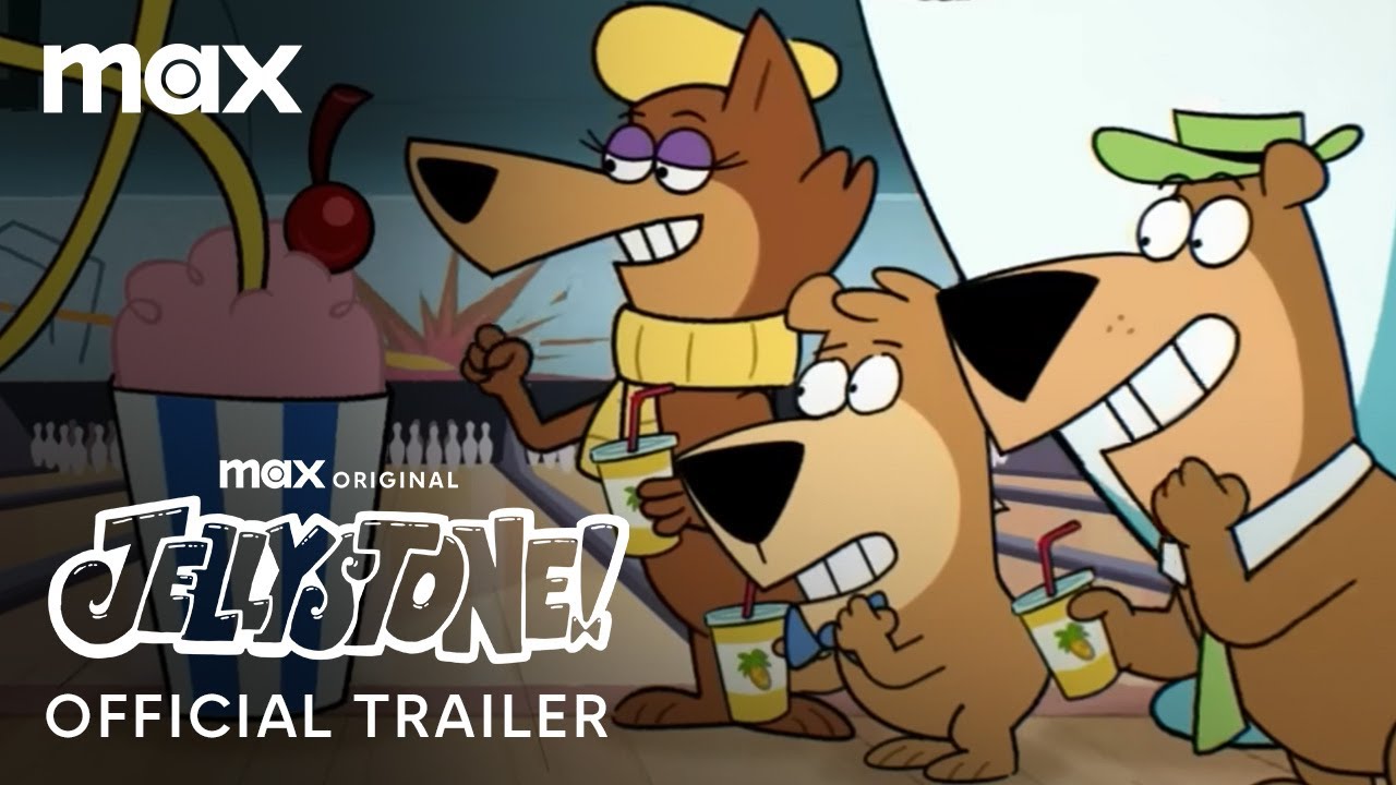 Jellystone! | Official Trailer | HBO Max Family