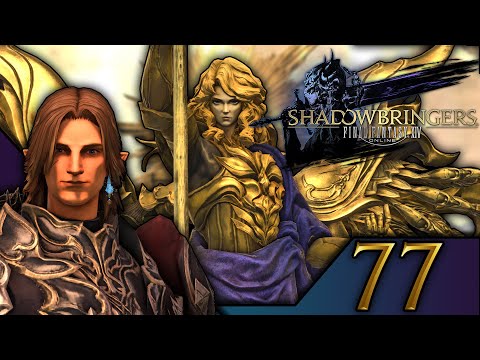Faces Revealed - FFXIV MSQ Part 77 (5.0)