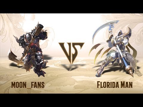 moon_fans (Astaroth) VS Florida Man (Zasalamel) - Ranked Set (03.07.2019)