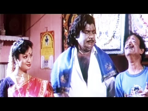 இவ ஒரு புண்ணாக்கு வியாபாரி பல்லாக்கு சுந்தரி ஆச்சே | Senthil & Goundamani Tamil Comedy Scenes