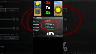 Best Joystick Fast Movement 𝗨𝗽𝗱𝗮𝘁𝗲 Settings 🔥