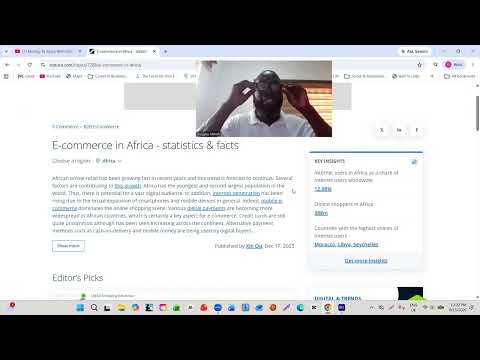 Ecommerce Opportunity in Africa
