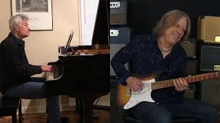 Andy Timmons and Dane Bryant Play &quot;Falling&quot; by Olivia Newton-John