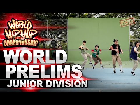 Awesome Junior | Thailand - Junior Division - Prelims - 2021 World Hip Hop Dance Championship