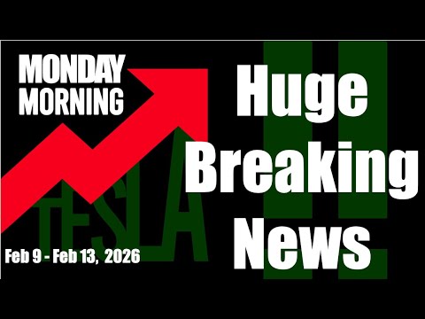 Elon Musk: Massive Change in Plans!!!!!!!!