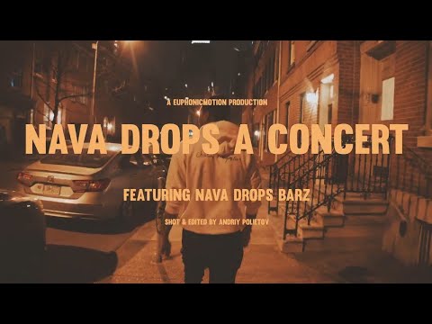 Nava Drops a Concert (mini doc)