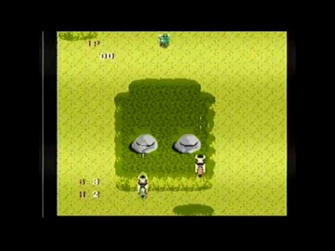 Thundercade / Part 2 / Operation Pixel