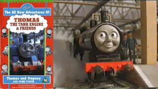  Thomas and Stepney and Other Stories  - Gondarths