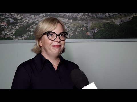 100 dni prezydentury: Oktawia Gorzeńska, Wiceprezydentka Gdyni - 19.08.2024